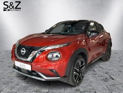 Fuji sunset red Neu 2025 Nissan Juke 360º SUV | 29.990 € (Teuer)