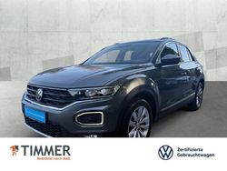 Grau Gebraucht 2020 VW T-Roc Sportline SUV | 20.379 € (Fairer Preis)
