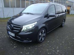 Graphitgrau metallic Gebraucht 2022 Mercedes Vito Van / Kleinbus | 55.000 €