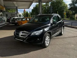 Schwarz Gebraucht 2008 VW Tiguan Sport SUV | 6.750 € (Guter Preis)
