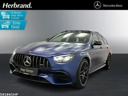 Andere Gebraucht 2021 Mercedes E63 AMG AMG Kombi | 79.990 € (Etwas zu teuer)