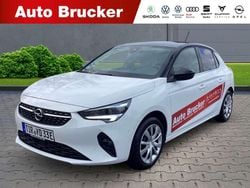 Weiss Gebraucht 2023 Opel Corsa-e Elegance Kleinwagen | 19.870 € (Guter Preis)