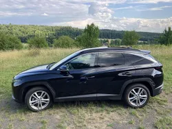 Schwarz Gebraucht 2023 Hyundai Tucson Prime SUV | 32.990 € (Fairer Preis)