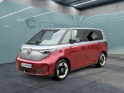 Rot Gebraucht 2024 VW ID. Buzz Pro Van / Kleinbus | 53.549 €