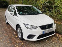 Weiß Gebraucht 2019 Seat Ibiza Style Kleinwagen | 9.400 € (Fairer Preis)