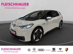 Weiss Gebraucht 2021 VW ID.3 Pro Performance Kleinwagen | 23.980 € (Fairer Preis)