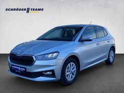 Silber Gebraucht 2022 Skoda Fabia Ambition Kleinwagen | 17.990 € (Fairer Preis)