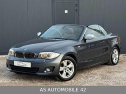 Grau Gebraucht 2012 BMW 118 Cabriolet Cabrio | 11.990 € (Fairer Preis)