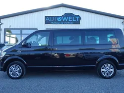 Deep black perleffekt Gebraucht 2019 VW T6.1 Van | 36.880 € (Fairer Preis)