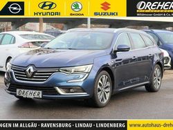 Blau cosmos Gebraucht 2020 Renault Talisman GrandTour LIMITED Kombi | 21.490 € (Fairer Preis)