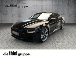 Schwarz Neu 2025 Audi RS7 Sportback Advanced Kleinwagen | 160.000 € (Fairer Preis)