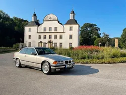Silber Gebraucht 1993 BMW 325 Sport Line Coupé | 12.470 €