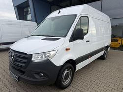 Weiß Gebraucht 2024 Mercedes Sprinter Van | 39.900 € (Guter Preis)