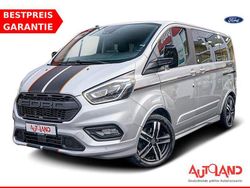Silber Gebraucht 2019 Ford Tourneo Custom Titanium Van | 35.990 € (Etwas zu teuer)