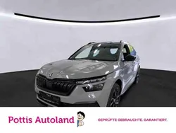 Grau Gebraucht 2021 Skoda Kamiq Monte Carlo SUV | 22.977 € (Fairer Preis)