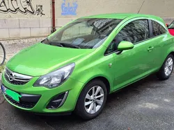 Grün Gebraucht 2014 Opel Corsa Energy Limousine | 6.300 € (Fairer Preis)