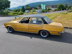 Gold Gebraucht 1973 Opel Commodore S Limousine | 15.000 €