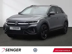 Grau Neu 2025 VW T-Roc R-line SUV | 46.145 €