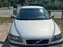 Silber Gebraucht 2003 Volvo S60 Limousine | 1.950 € (Superpreis)