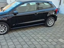 Schwarz Gebraucht 2010 VW Polo Kleinwagen | 4.200 € (Etwas zu teuer)