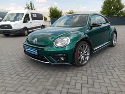 Grün Gebraucht 2017 VW Beetle R-line Coupé | 26.990 € (Teuer)