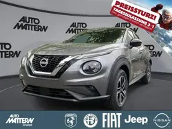 Grau Neu 2025 Nissan Juke N-Connecta SUV | 24.879 € (Fairer Preis)