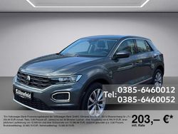 Grey metallic Gebraucht 2021 VW T-Roc Style SUV | 25.999 € (Fairer Preis)