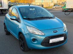 Blau Gebraucht 2014 Ford Ka Trend Kleinwagen | 4.490 € (Fairer Preis)