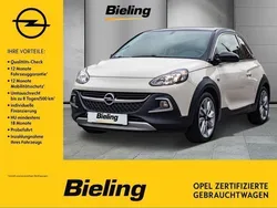 Cream white (uni) Gebraucht 2019 Opel Adam Rocks Rocks Kleinwagen | 14.850 € (Fairer Preis)