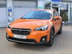 Orange Gebraucht 2019 Subaru XV Comfort SUV | 17.990 € (Fairer Preis)