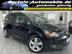 Schwarz Gebraucht 2013 VW Touran Life Van / Kleinbus | 10.500 € (Fairer Preis)