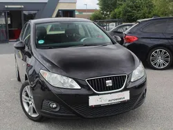 Schwarz Gebraucht 2010 Seat Ibiza Sport Kleinwagen | 3.990 € (Fairer Preis)