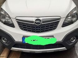 Weiß Gebraucht 2015 Opel Mokka Edition SUV | 11.500 € (Fairer Preis)