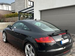 Schwarz Gebraucht 2007 Audi TT Coupé | 8.800 € (Fairer Preis)