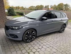 Grau Gebraucht 2019 Fiat Tipo S Kombi | 13.990 € (Fairer Preis)