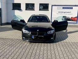 Schwarz Gebraucht 2010 BMW 320 Coupé | 6.600 € (Guter Preis)