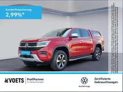 Othercolor Gebraucht 2023 VW Amarok Style Abholung | 56.890 € (Etwas zu teuer)
