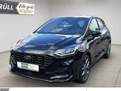 Schwarz Gebraucht 2023 Ford Fiesta ST-Line X Kleinwagen | 19.980 € (Fairer Preis)