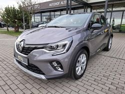 Grau Gebraucht 2021 Renault Captur Intens SUV | 16.480 € (Guter Preis)