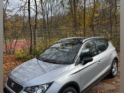 Silber Gebraucht 2020 Seat Arona XCELLENCE SUV | 13.490 € (Guter Preis)