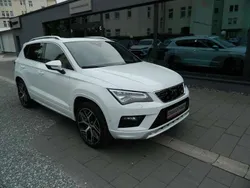 Nevada weiß Gebraucht 2019 Seat Ateca FR SUV | 22.990 € (Fairer Preis)