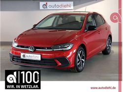 Red metallic Gebraucht 2024 VW Polo Move Limousine | 22.290 € (Fairer Preis)