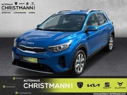 Sporty blue Gebraucht 2025 Kia Stonic Vision SUV | 21.880 € (Etwas zu teuer)