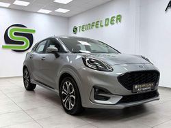 Silber Gebraucht 2023 Ford Puma ST-Line Limousine | 15.990 € (Fairer Preis)
