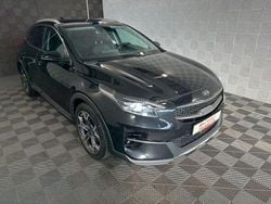 Schwarz Gebraucht 2021 Kia XCeed Platinum SUV | 19.870 € (Fairer Preis)