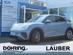 Meteorite grey Gebraucht 2023 Ora Funky Cat 400 GT GT Kleinwagen | 33.975 €