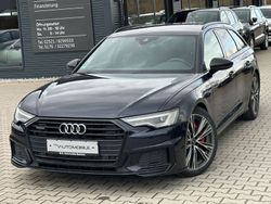 Blau Gebraucht 2021 Audi A6 S-Line Kombi | 30.950 € (Fairer Preis)