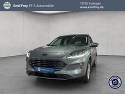 Grau Gebraucht 2022 Ford Kuga Titanium SUV | 22.890 € (Superpreis)