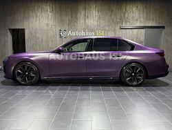 Sonderlackierung Gebraucht 2024 BMW i7 M Sport Limousine | 107.990 € (Etwas zu teuer)