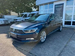 Grün Gebraucht 2017 VW Passat Highline Kombi | 12.890 € (Guter Preis)